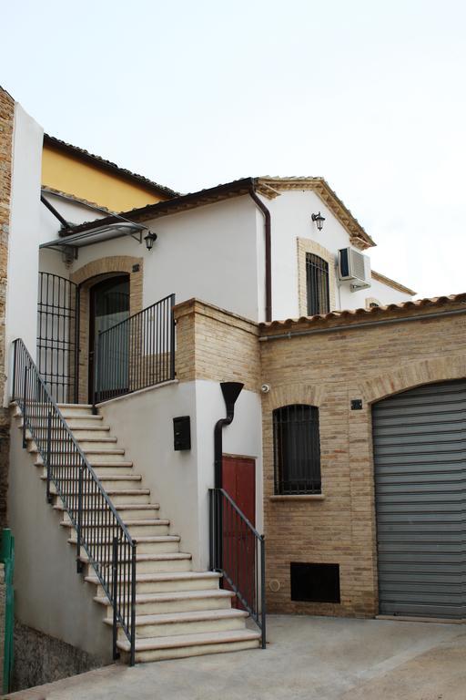 Don Clearco Affittacamere Lucera Exterior foto